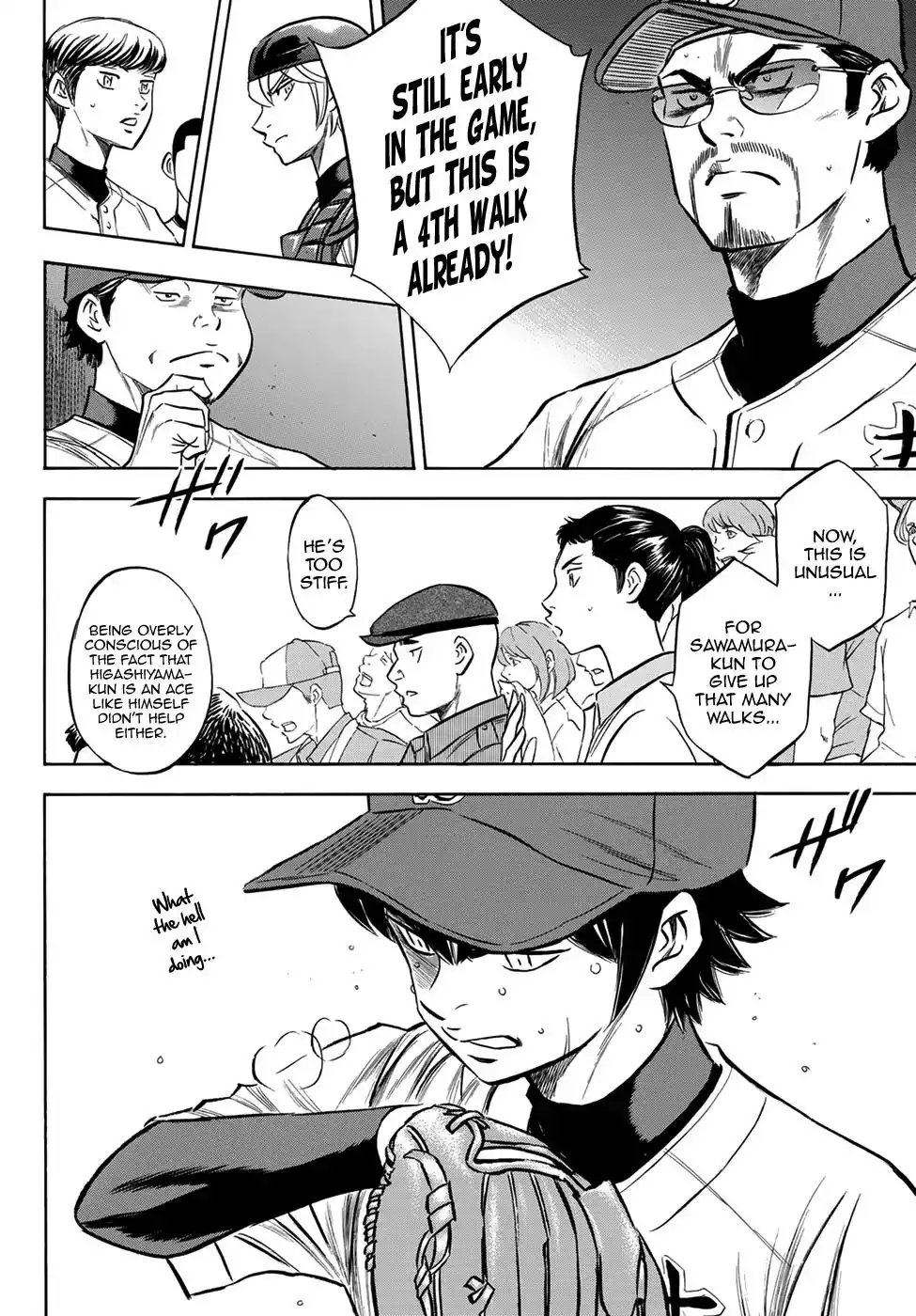 Daiya no A - Act II Chapter 153 17